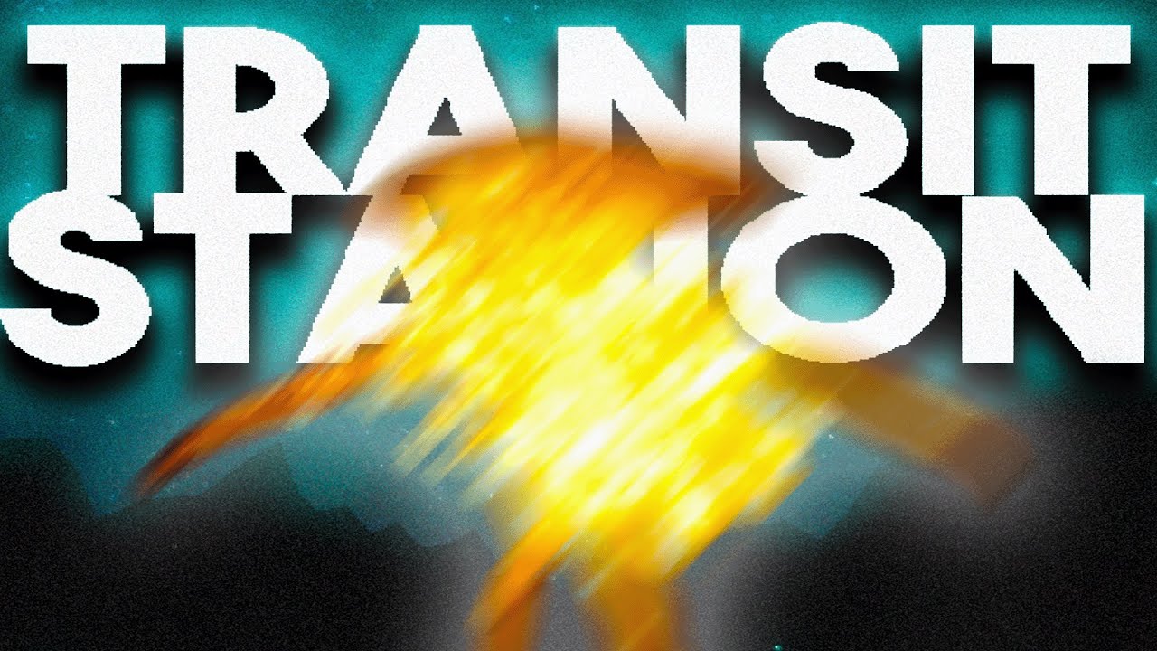 This Job Is Dangerous - Transit Station.