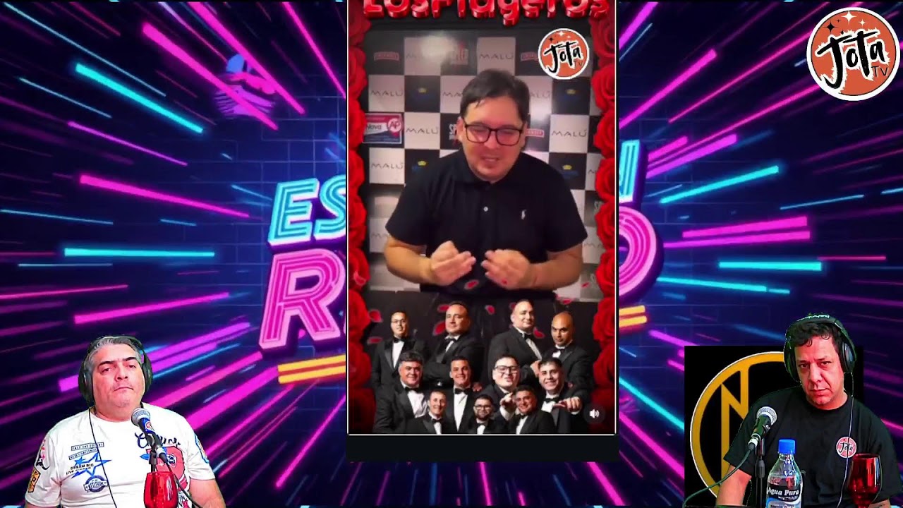 ESTACION RETRO- ENTREVISTA BLACK AMAYA
