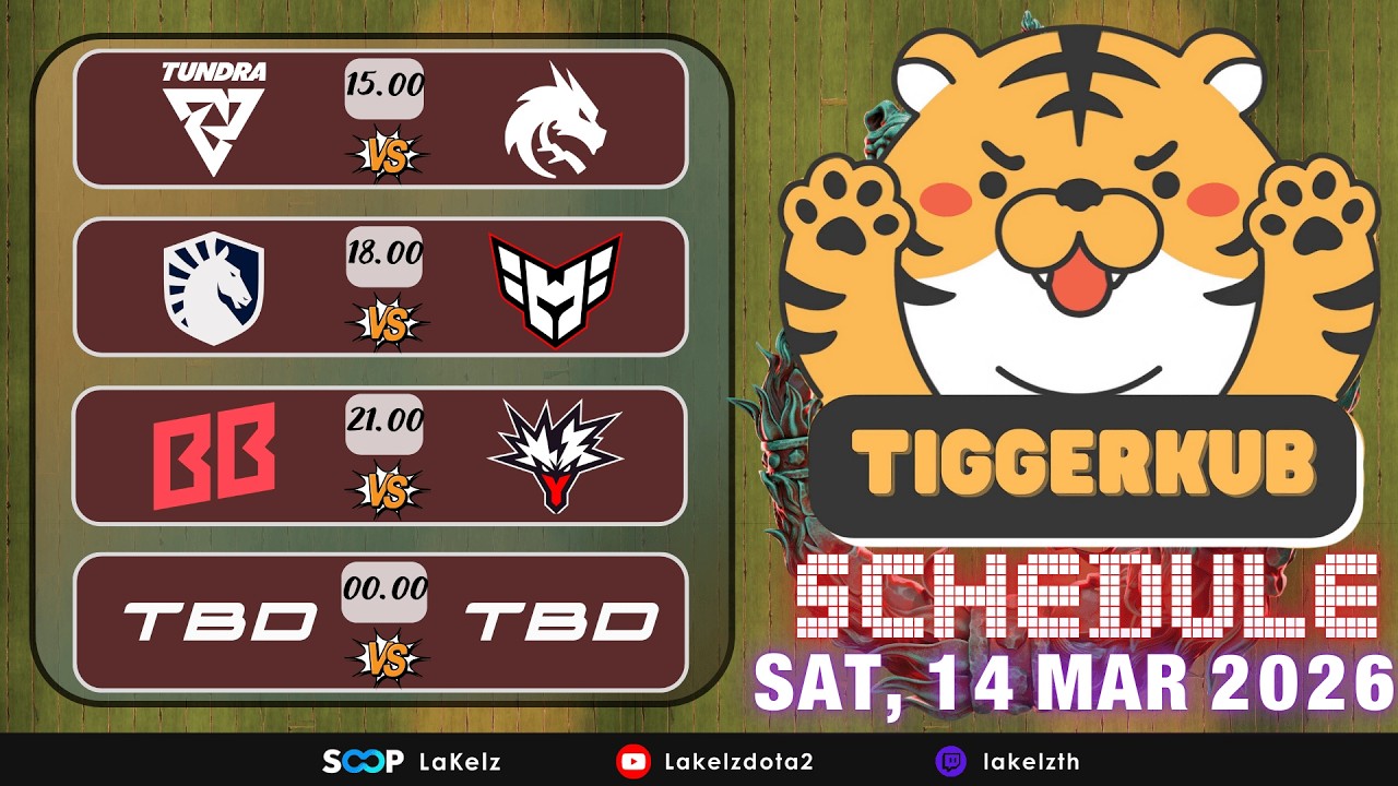 🔴LIVE 🏹[Feed] PGL Wallachia 7 - Playoffs - Day 3: !tipme โดเนทขึ้นจอ
