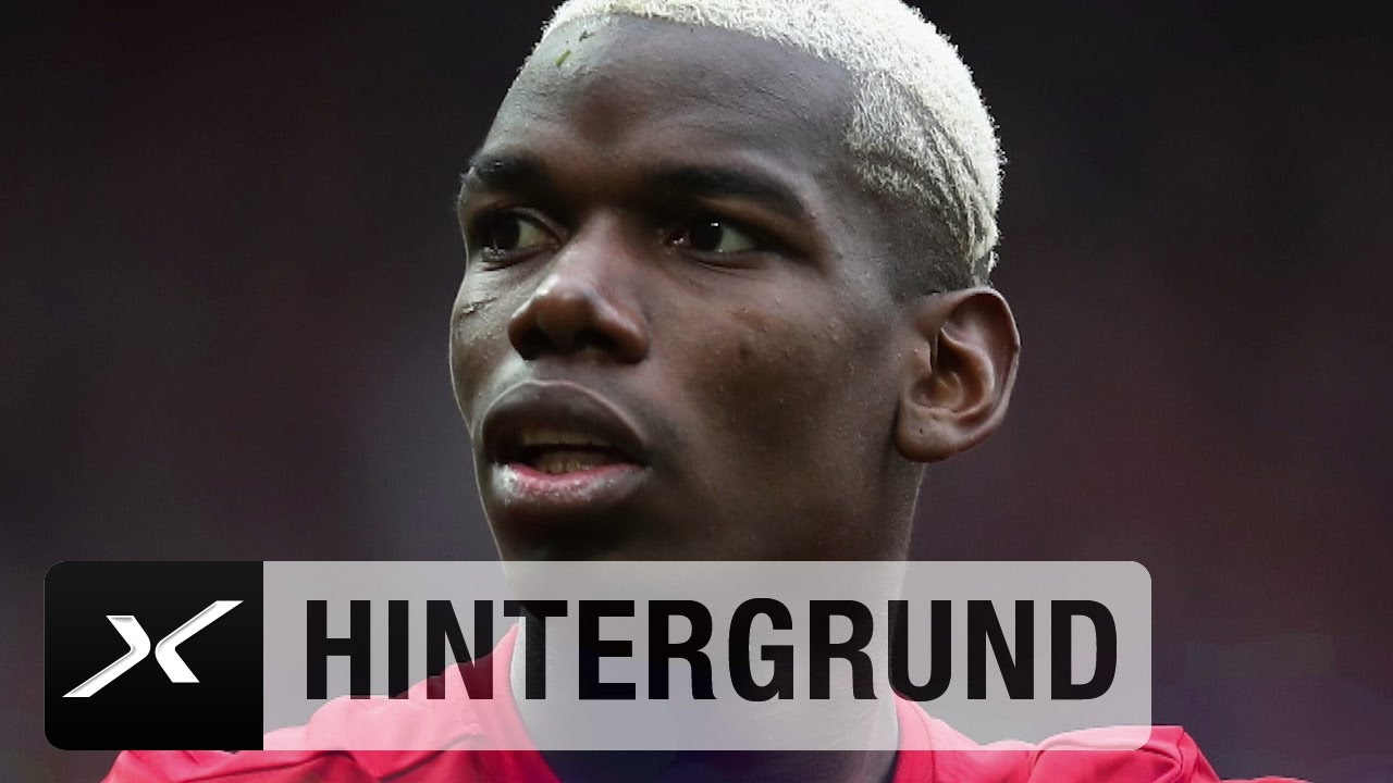 Born This Day: Rekordtransfer Paul Pogba | Manchester United