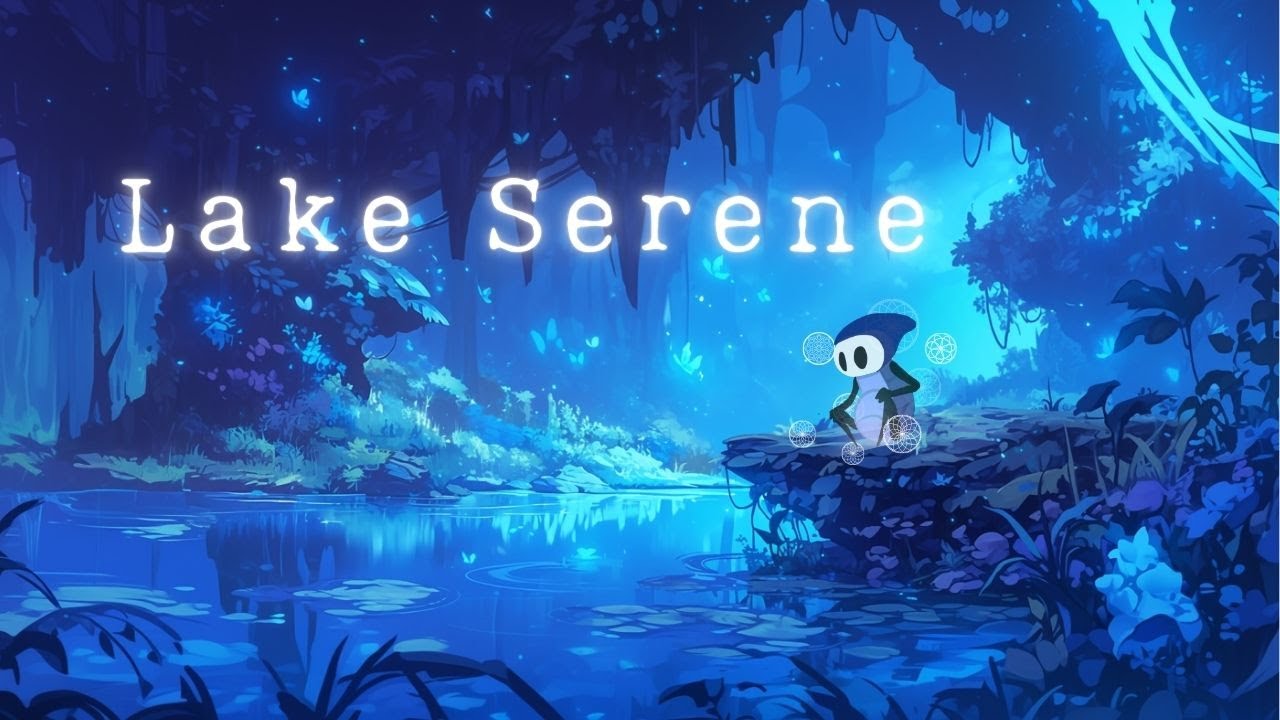 Lake Serene - Hollow Knight Inspired I with Lyrics