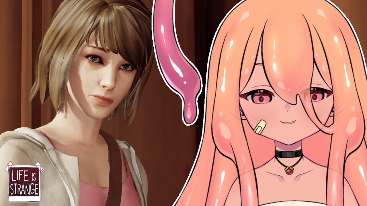 LIFE IS STRANGE ⋮ MEETING MAX AGAIN AFTER 3 YEARS