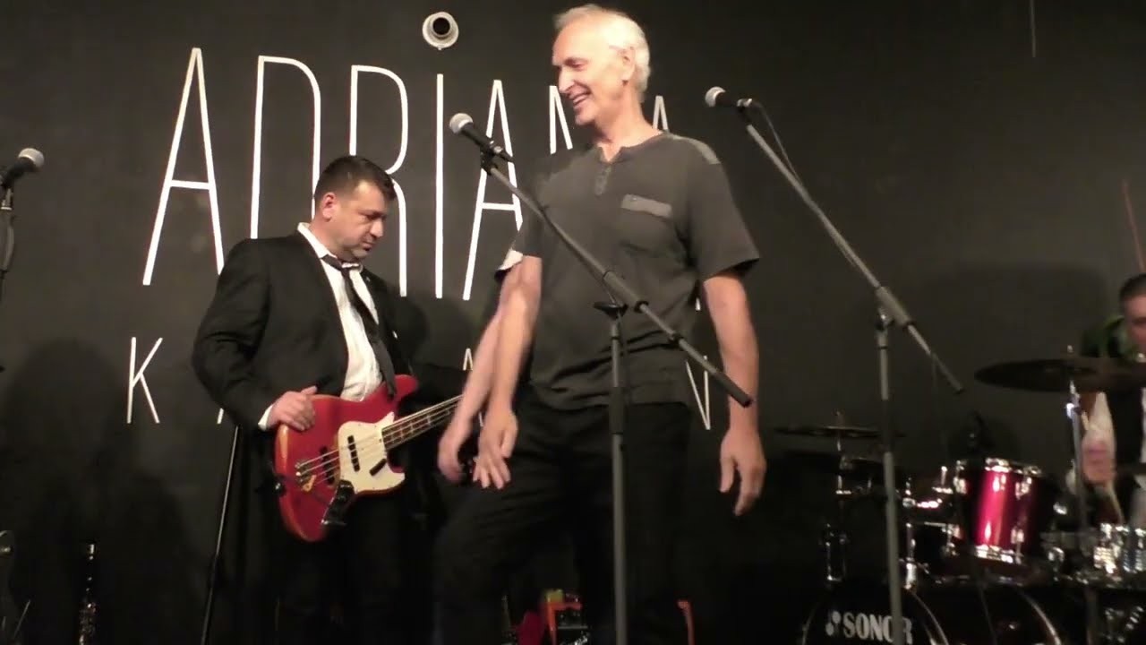 Frontman skupiny Taktici v Bratislave!