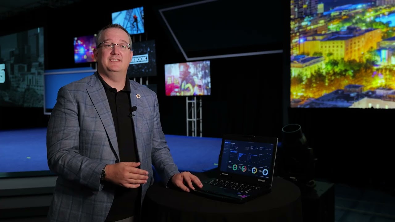 How TOUGHBOOK and Eclypsium Help Meet CJIS & Supply Chain Security Standards