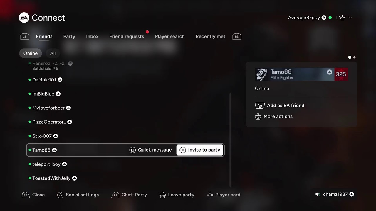 BATTLEFIELD 6 infantry player - 4.3 KD BF vet, top 1% kills & caps! Say hello 😀