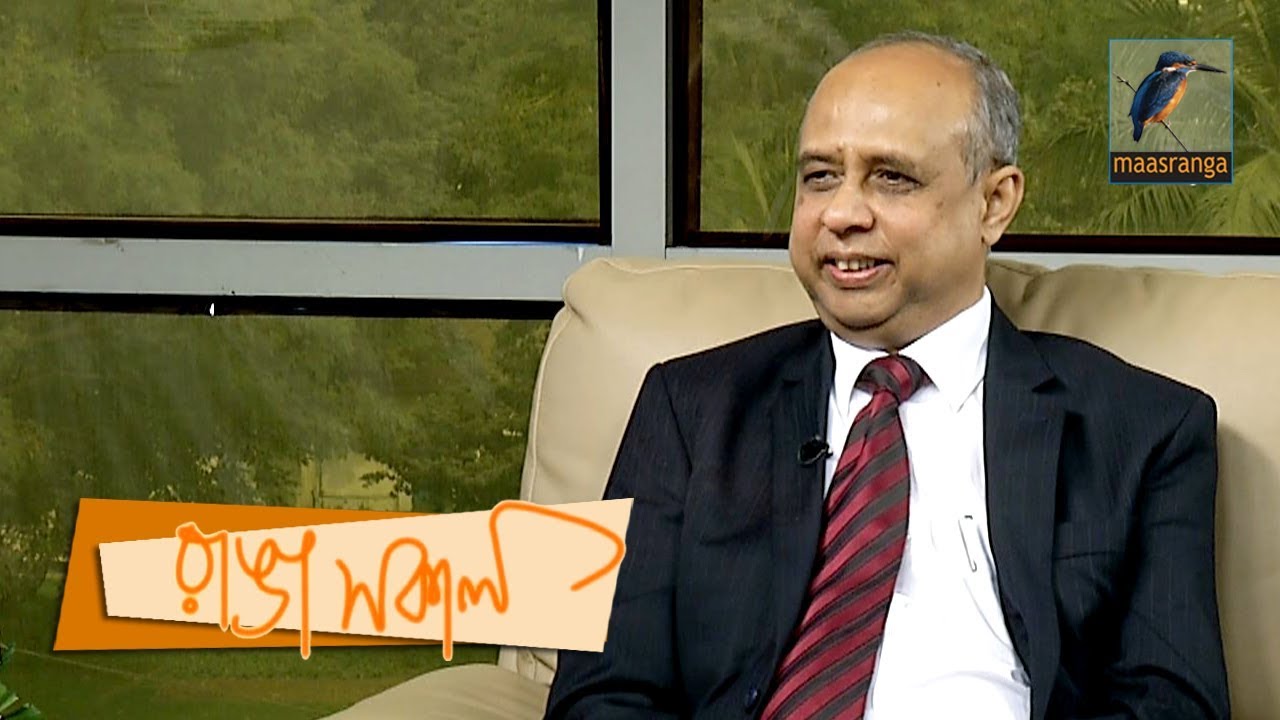 Abul Hasnat Joarder | Interview | Ranga Shokal | Kebria & Sakee | Maasranga TV | Talk Show