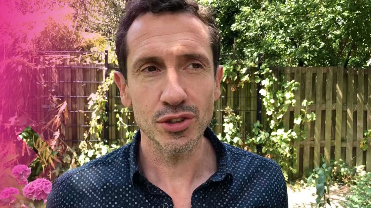 Jacob Derwig over KLEM 2: 'Heerlijk om een boef te spelen' - Interview