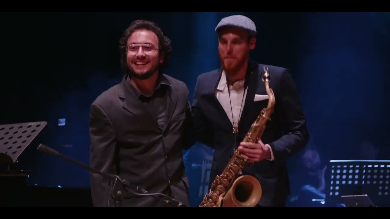 Il Viaggio  2021 – Lorenzo Bisogno/Manuel Magrini duo – Tributo ad E. Morricone.