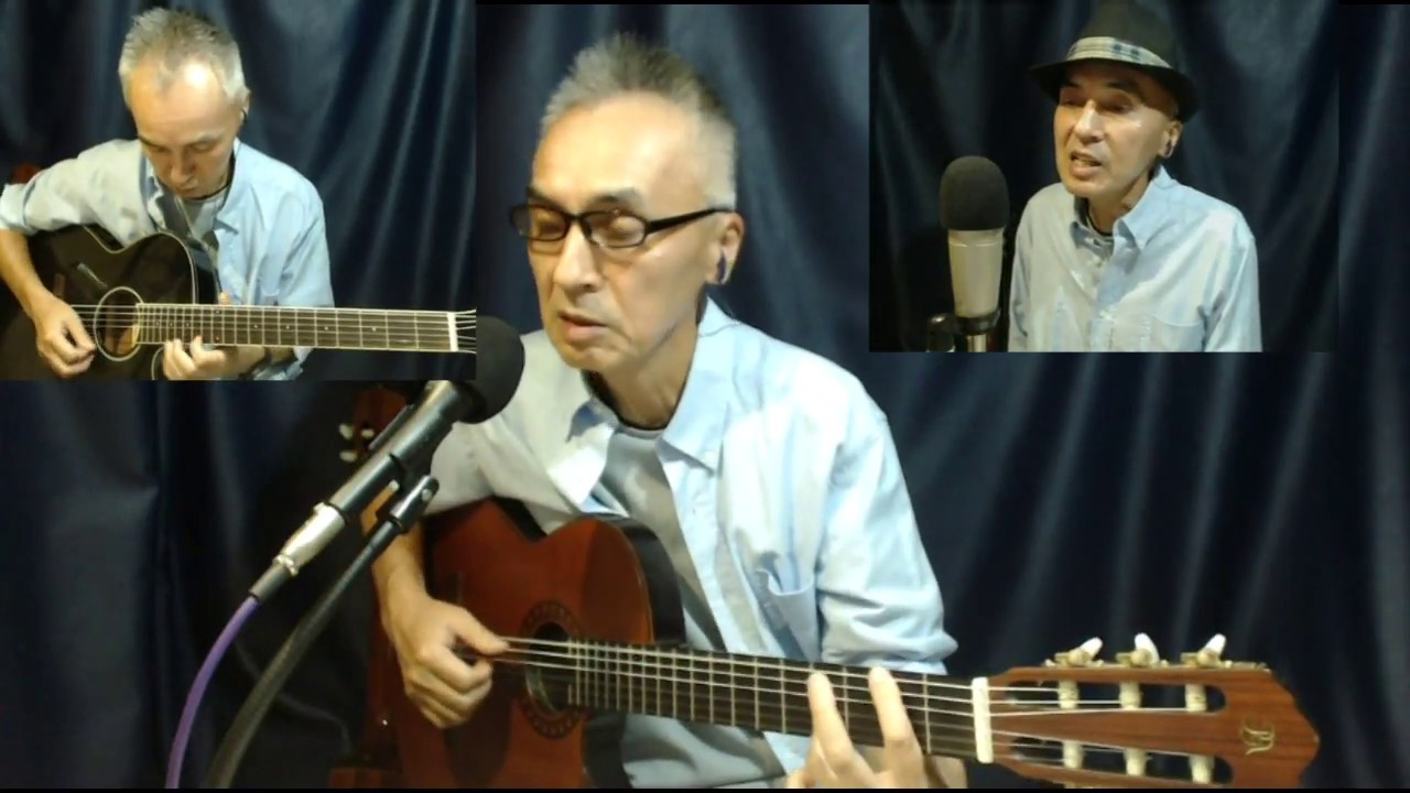 タワー・サイド・メモリー / 松任谷由実  カバー