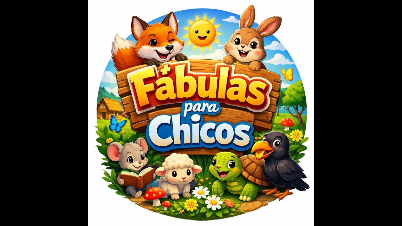 Los tres chanchitos | Fábulas para chicos
