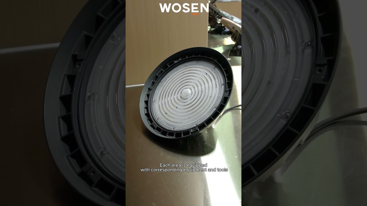 Professional high bay light manufacturer #ledlightsfactory #lightfactory  #ledfactory #manufacturer
