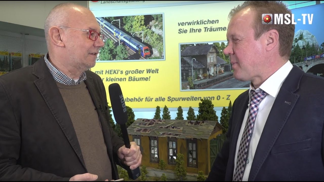 Heki Neuheiten, Nürnberger Spielwarenmesse 2018