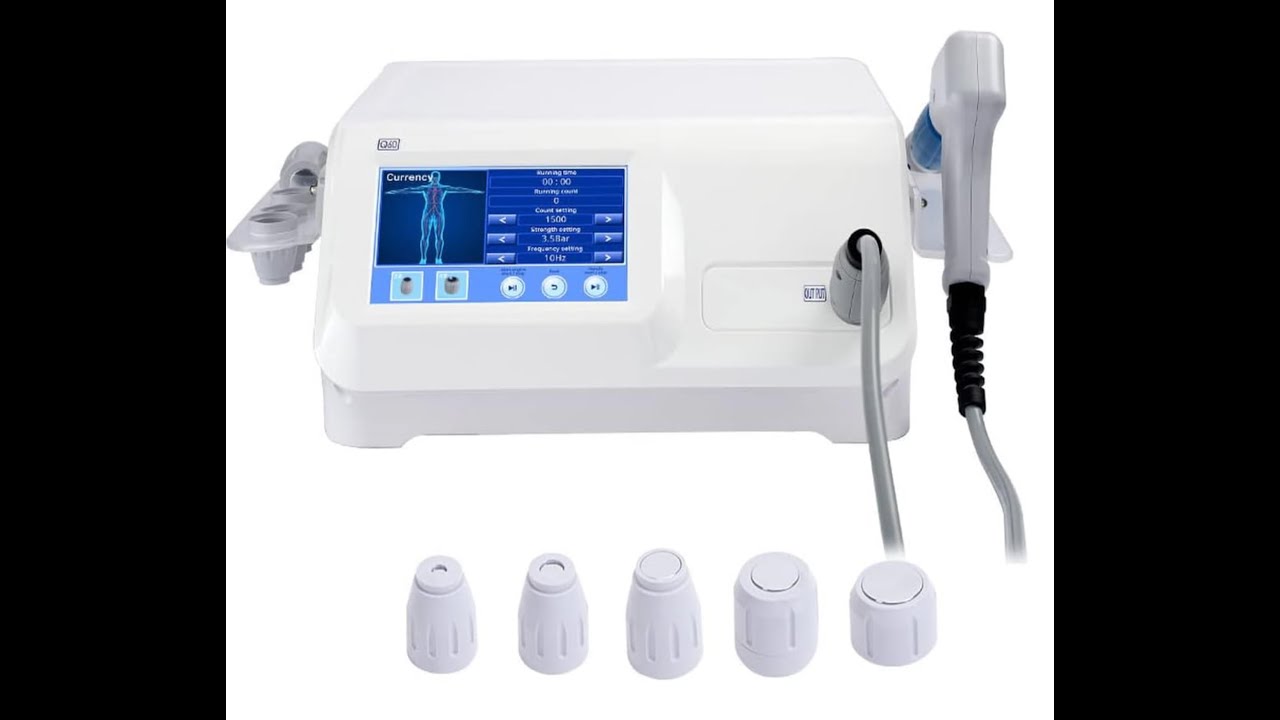 Physician Review: Kalecope Q60 ESWT Device