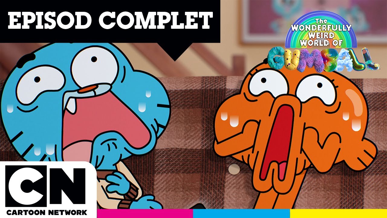 EPISOD COMPLET: The Unfollow | Năstrușnica lume a lui Gumball | @cartoonnetworkRO