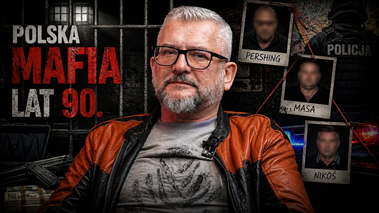 Dlaczego policjant trafił do mafii?