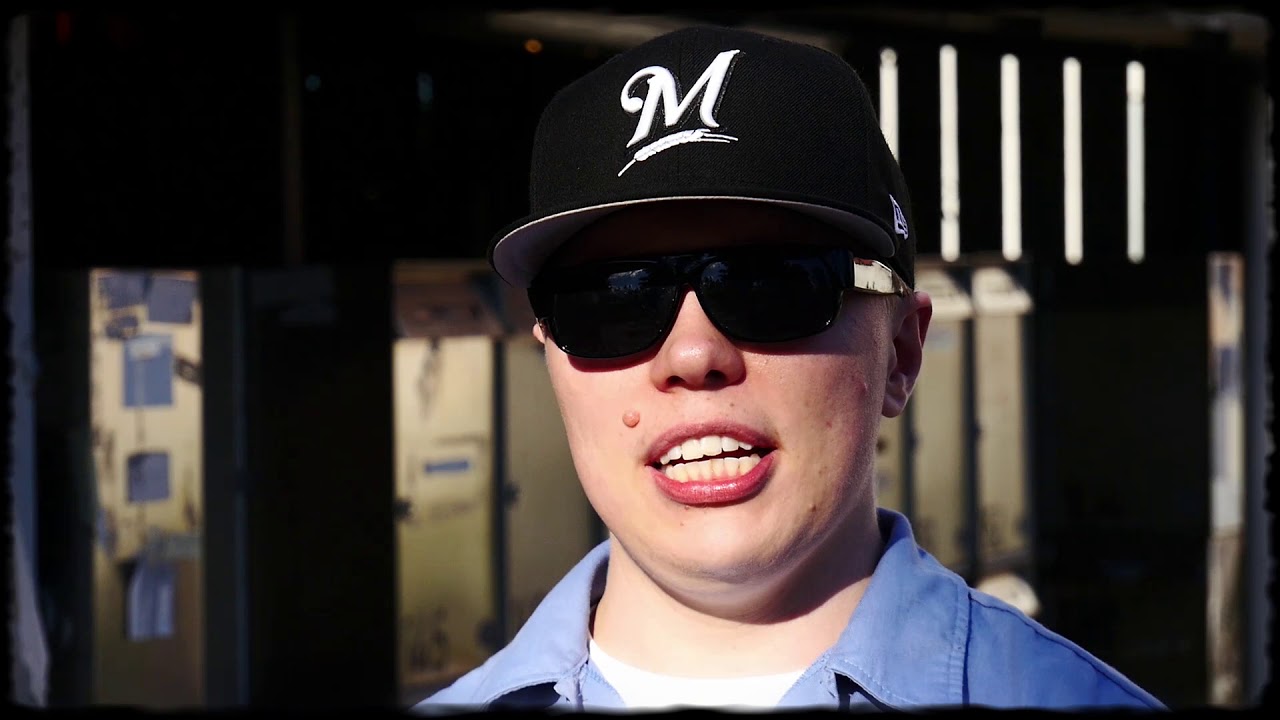 Phunky Mr. Olavi  - Matinkyl&auml;st&auml; maailmalle