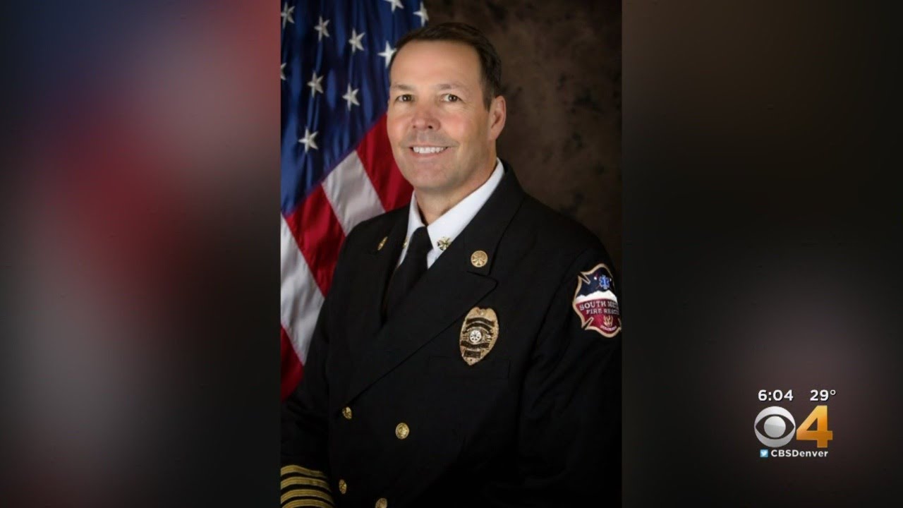 Firefighter Troy Jackson Dies After Battle With Rare Cancer