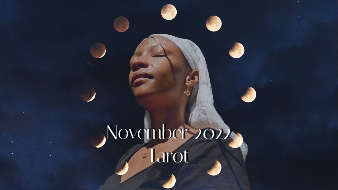 ♑ CAPRICORN - NOVEMBER 2022 TAROT - AUTHENTIC🤍 #capricorn #capricorntarot