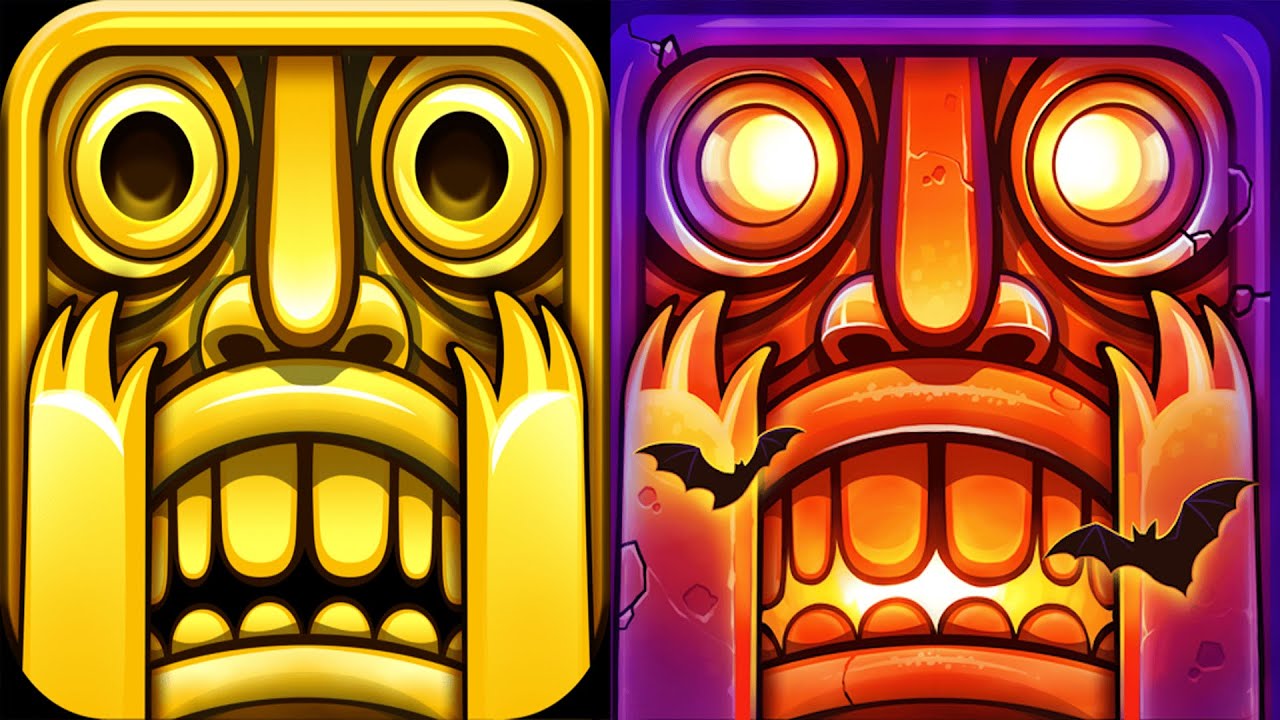 Temple Run 2:  Delvarr The Mighty Vs. Temple Run - Gameplay HD 2025 (Android/iOS) Candy Play