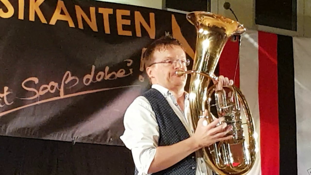 Stallberg Musikanten / Eine Gämse in den Bergen: