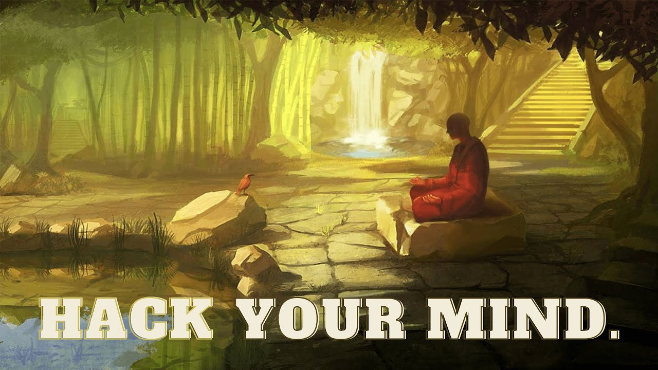 Master Your Mind Meditation: Embody The Observer of Your Thoughts to Become Stress-Free and Spacious