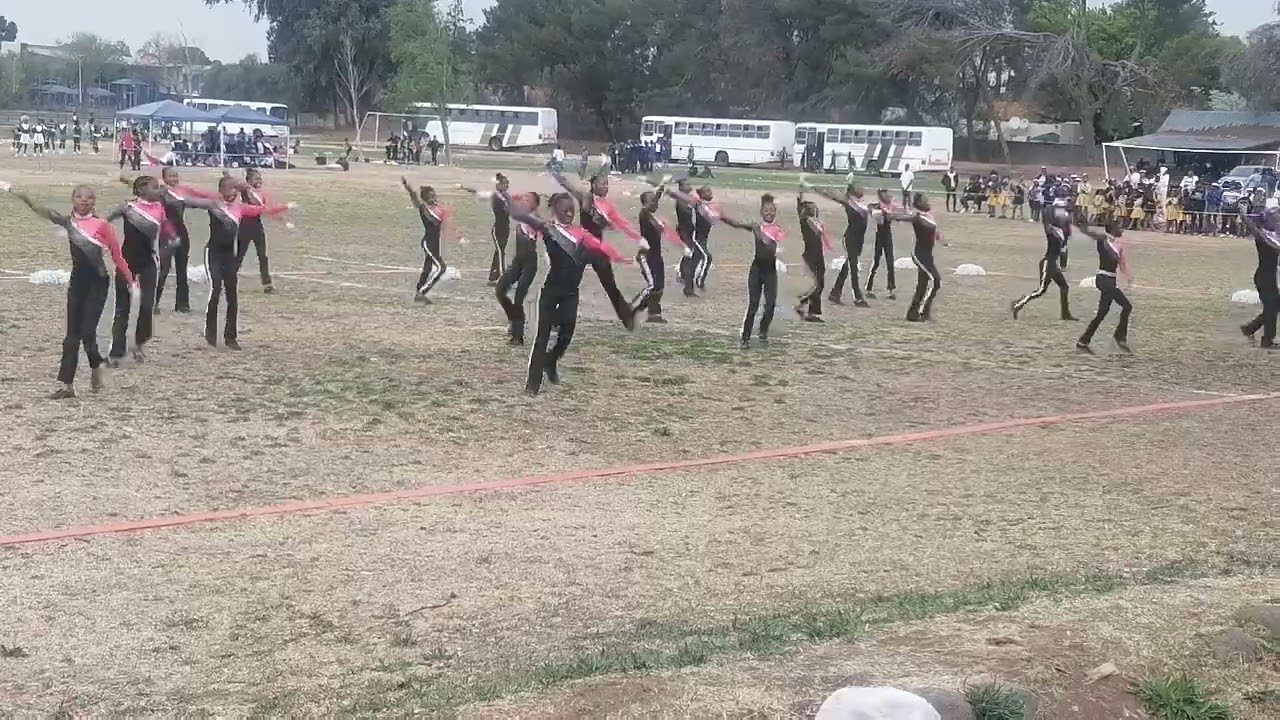 relebeletse primary school drummies