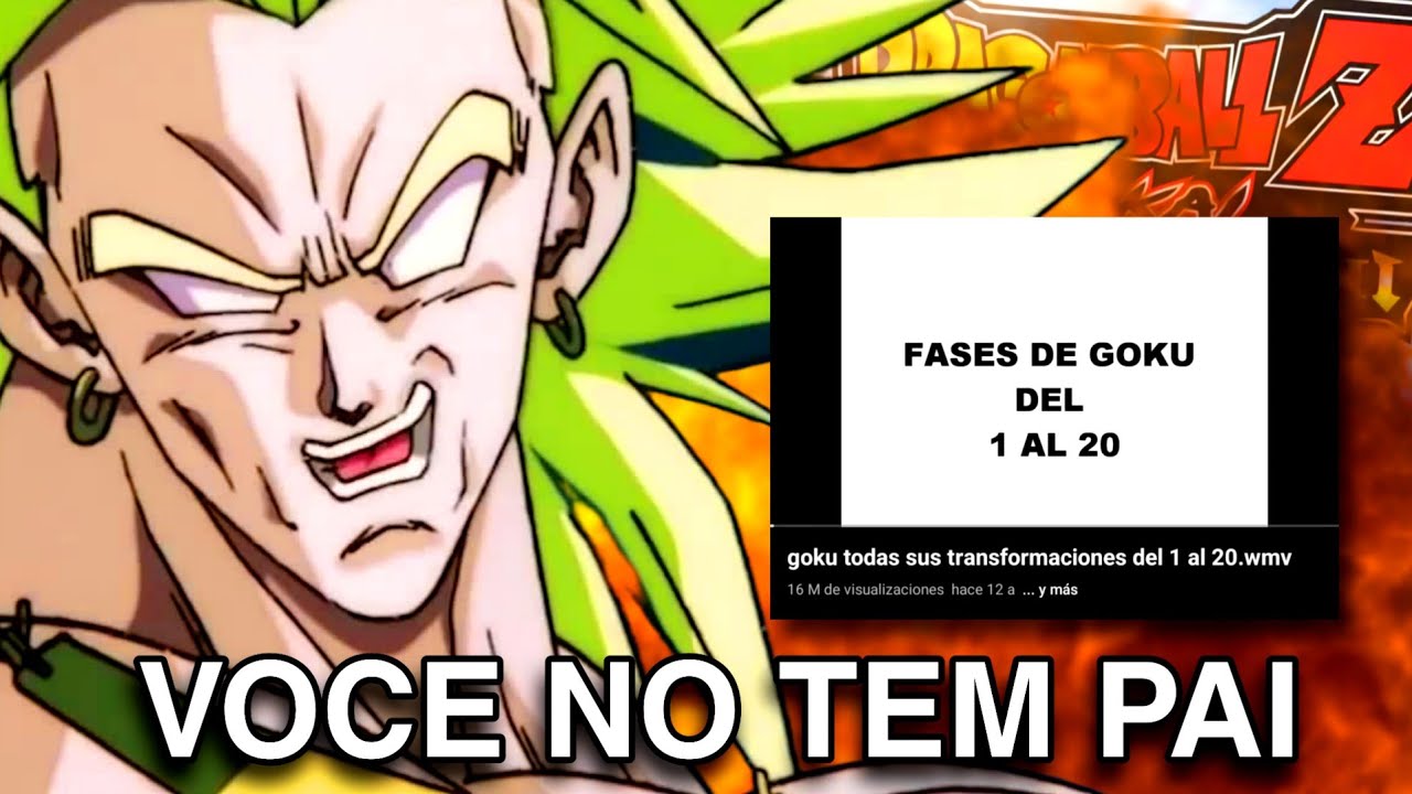 BROLY BULLY BRAZUCA