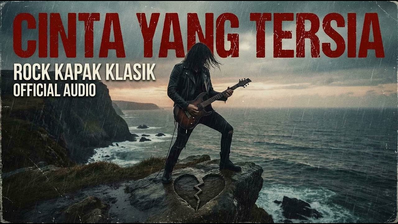 Cinta Yang Tersia (Official Audio)