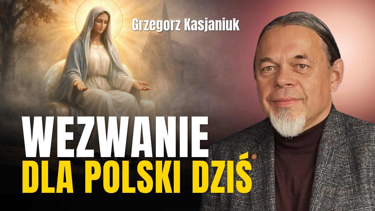 Gietrzwałd: najprostsza modlitwa, największa siła. Grzegorz Kasjaniuk