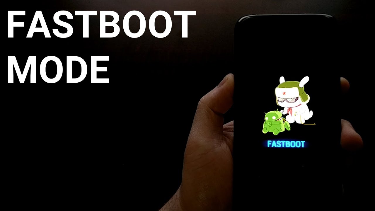 Booting the Xiaomi Redmi Note 8, 8T, & 8 Pro in and out of Fastboot Mode?