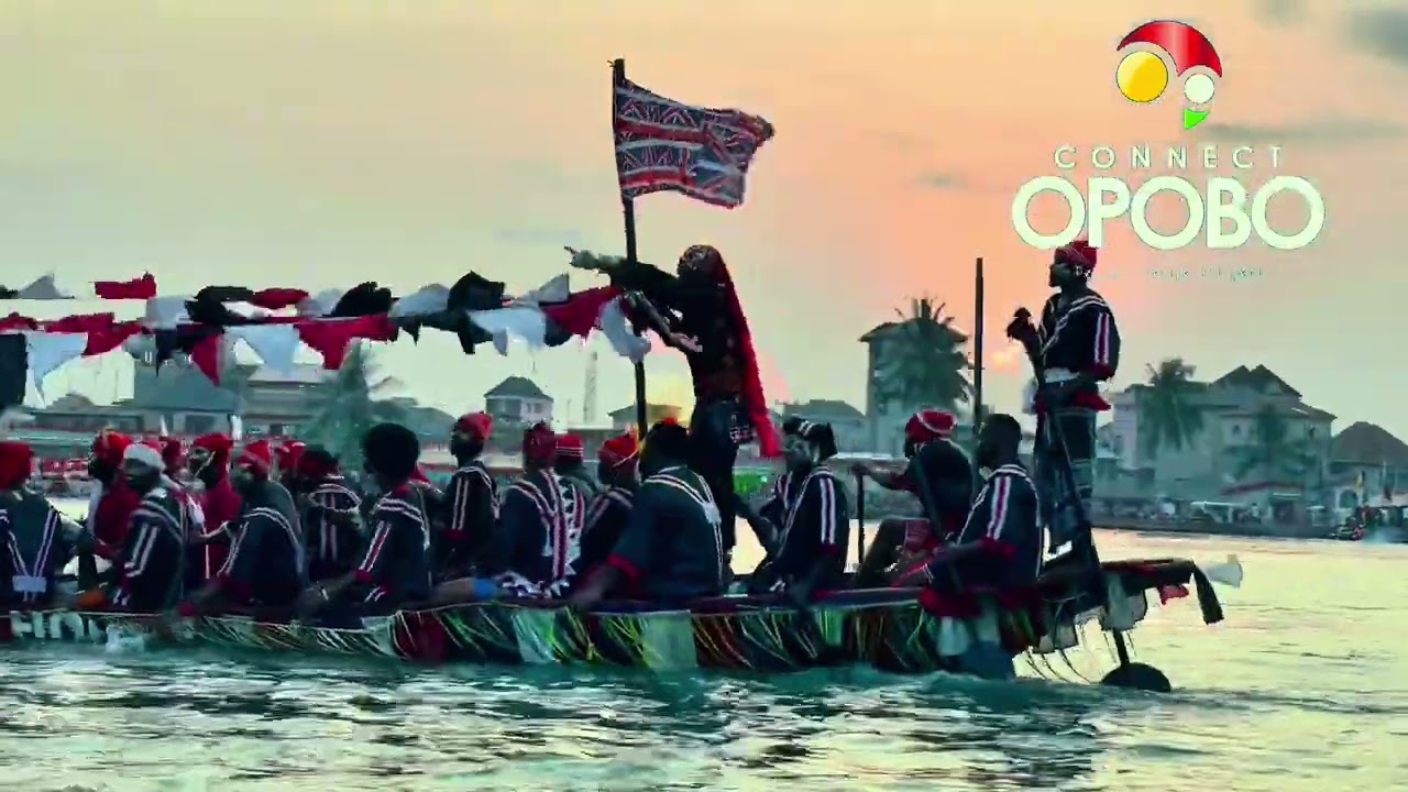Opobo in Full Bloom: The Regatta You Have to See