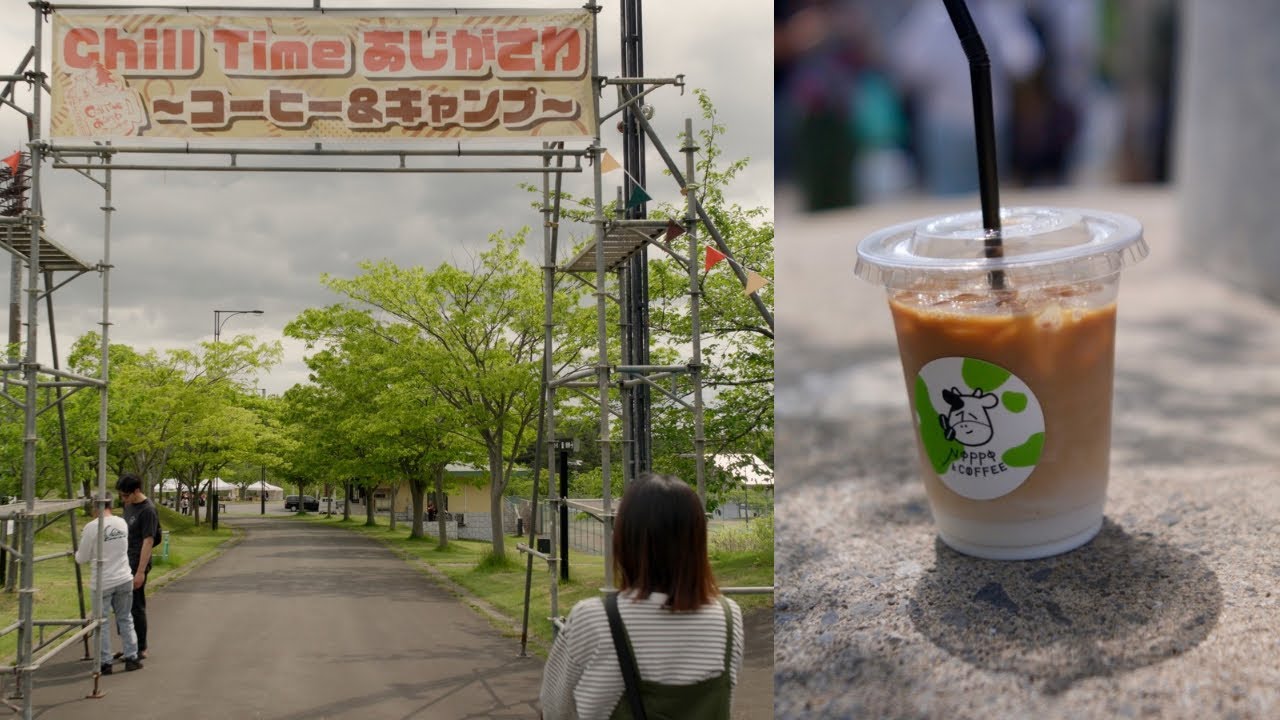 青森県西海岸の町に集まる青森の有名コーヒー店たち。