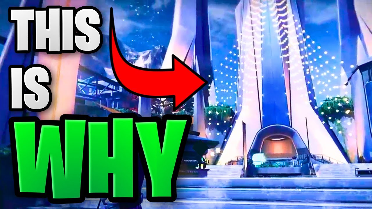 We Solved Why Destiny 1 Got Updated Yesterday... It's Embarrassing For Bungie