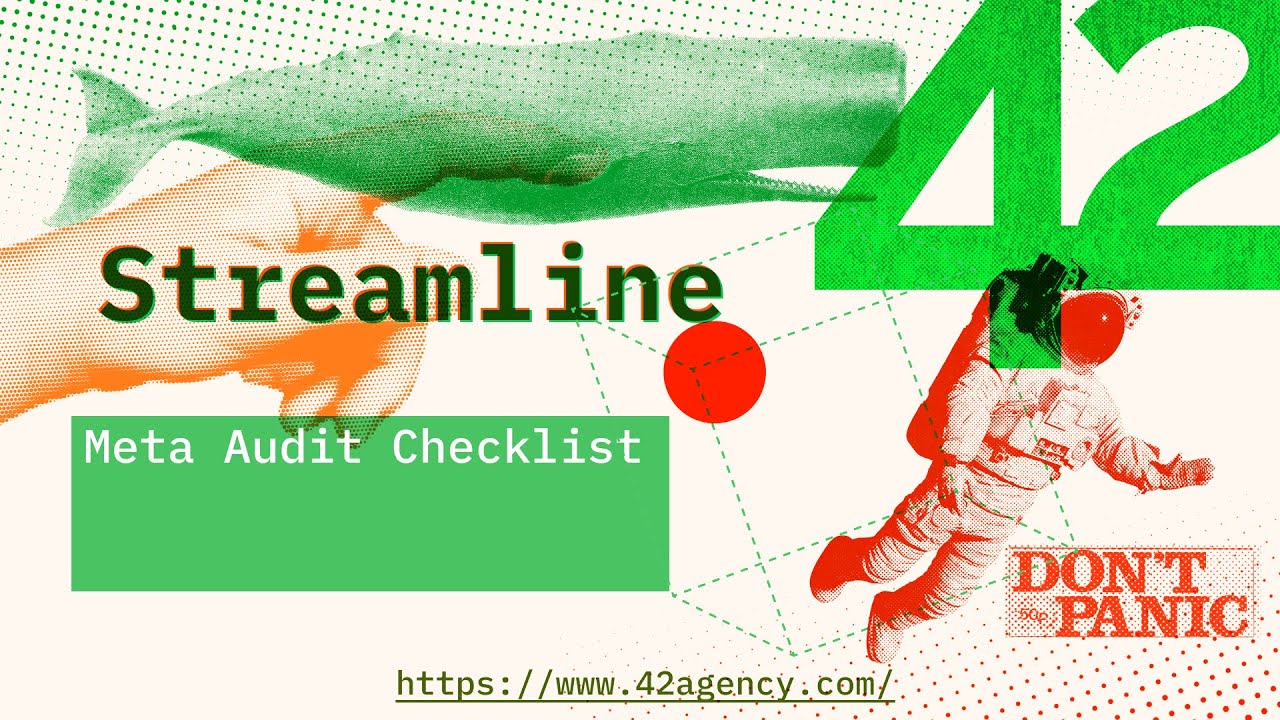 Why Meta Ads DO Work for B2B: Full Funnel Audit Checklist (Download Included!)