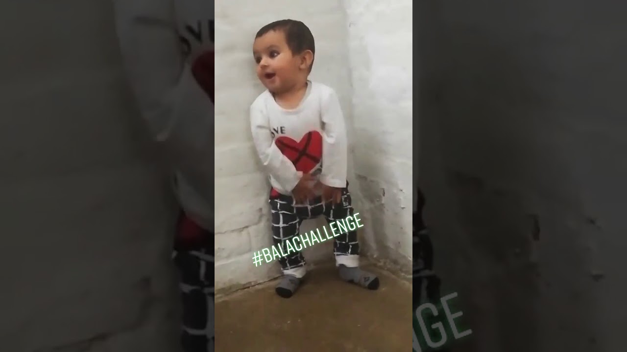 #BALACHALLENGe