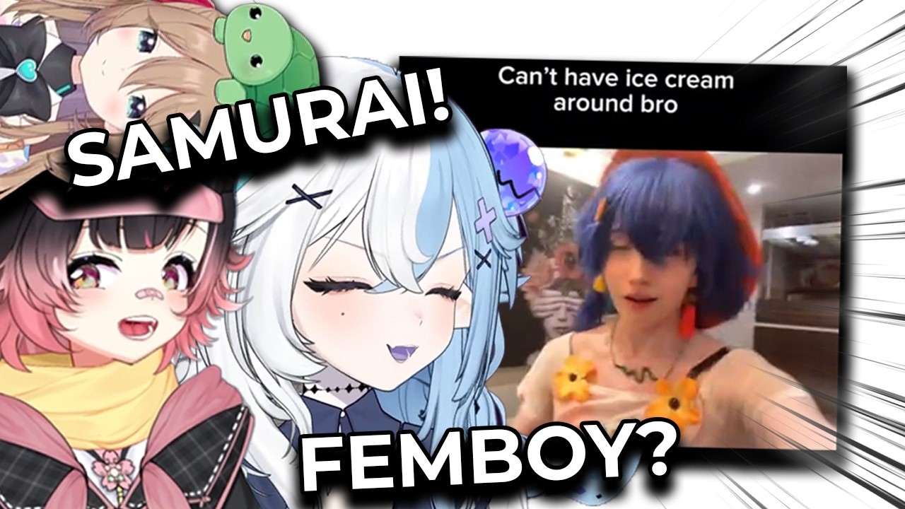 Aquwa & Fraiki Reacts to Discord Memes