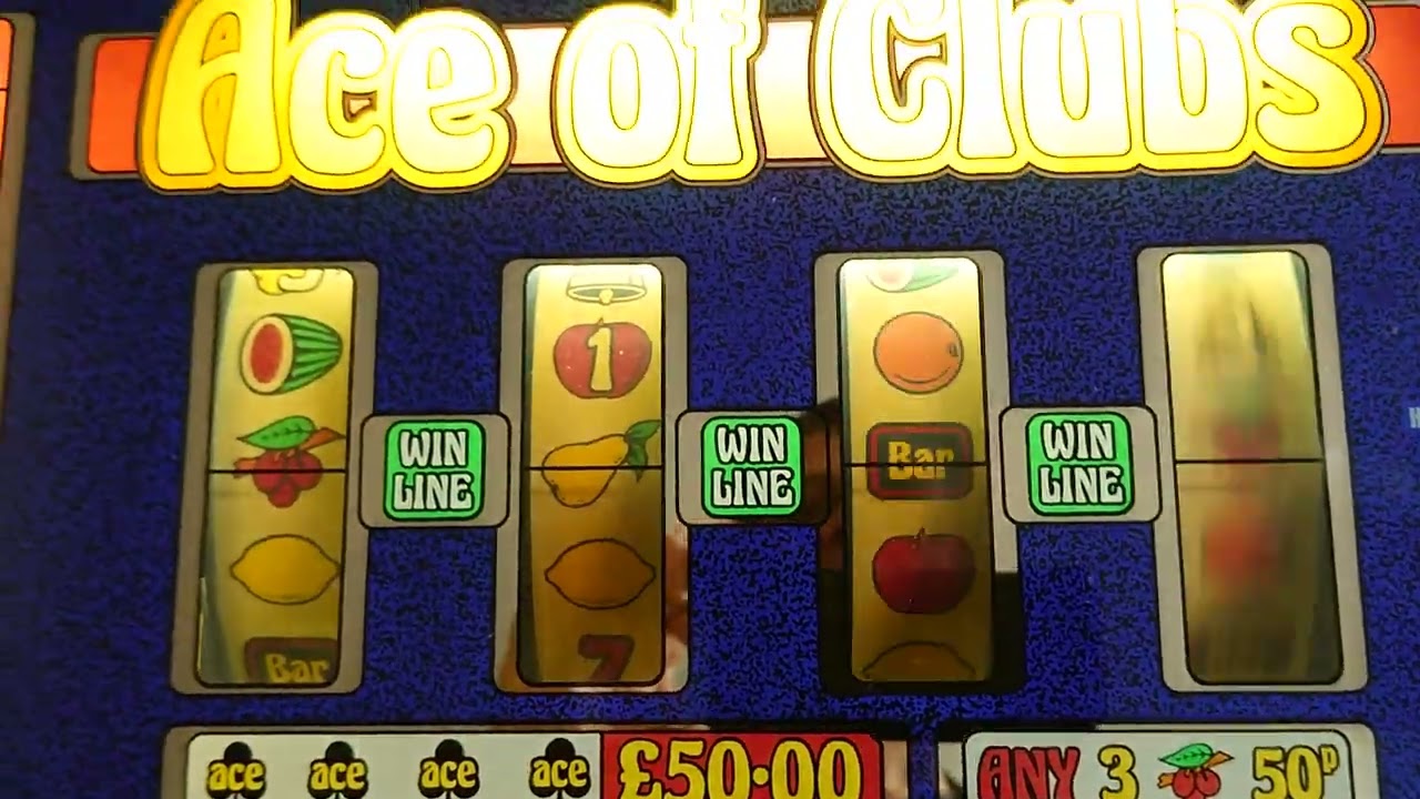 Ace of Clubs feature.