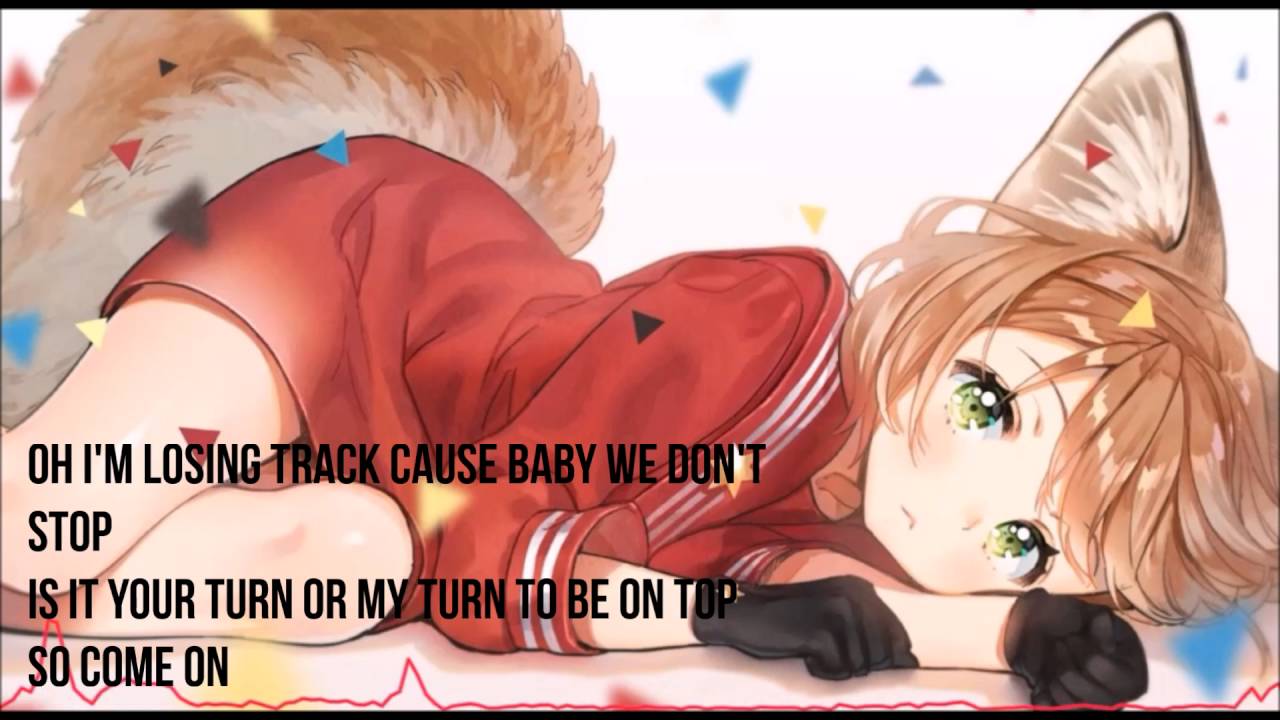 Nightcore - Bedroom