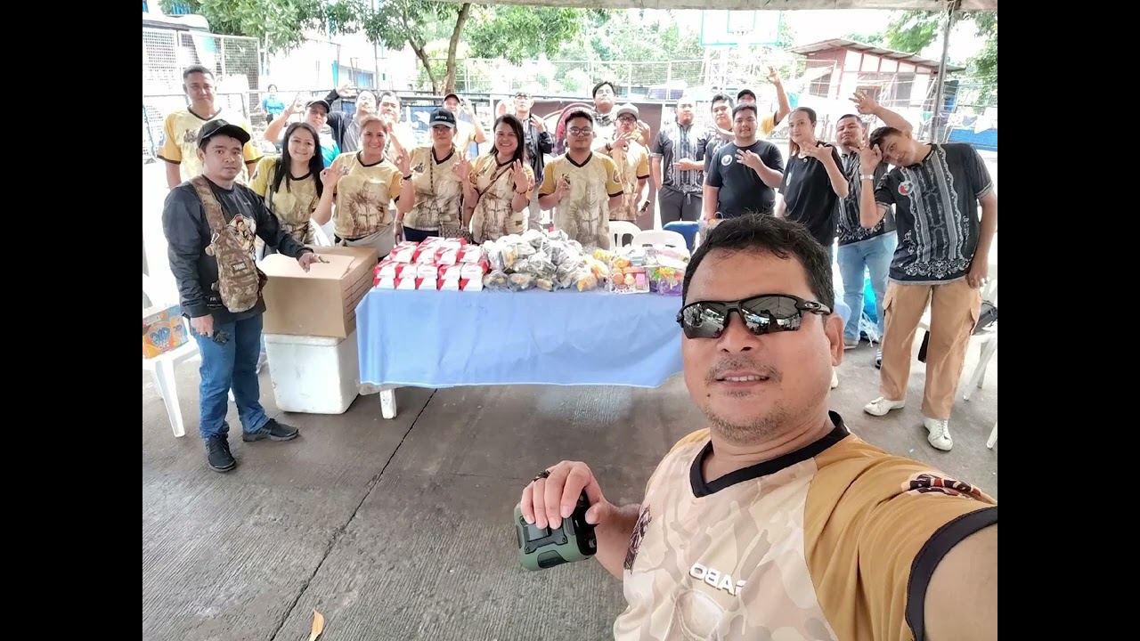 KMM's Charity Work Parenthood to Lingap Kabataan Center Orphanage of AntipoloJuly 6, 2025