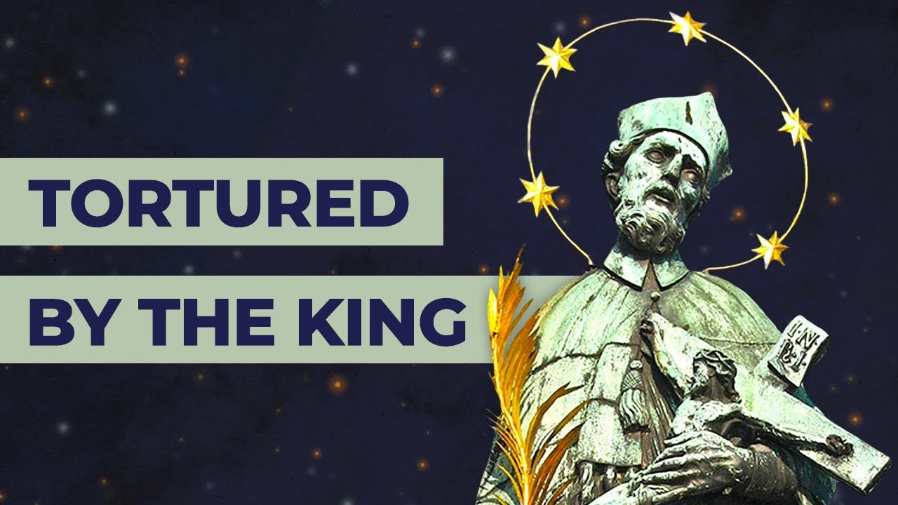Why Millions Touch This Prague Statue: The Legend of Saint John Nepomucene