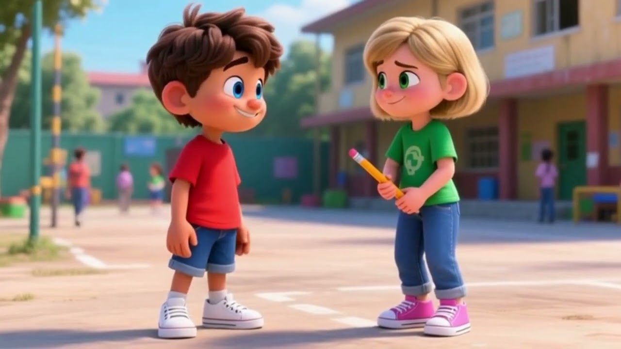 Magic Pencil