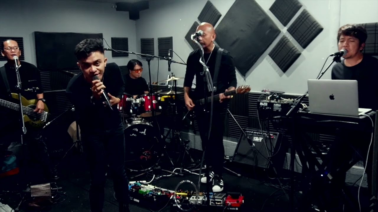 Hard To Say I'm Sorry (Chicago) - Ice Bucket Band Cover