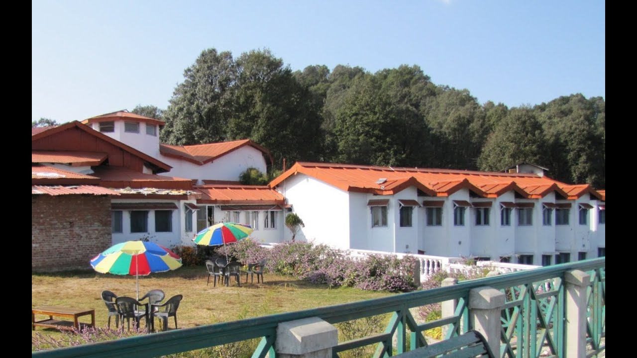 KMVN Tourist Rest House - Binsar Sanctuary, Kumaon, Uttarakhand