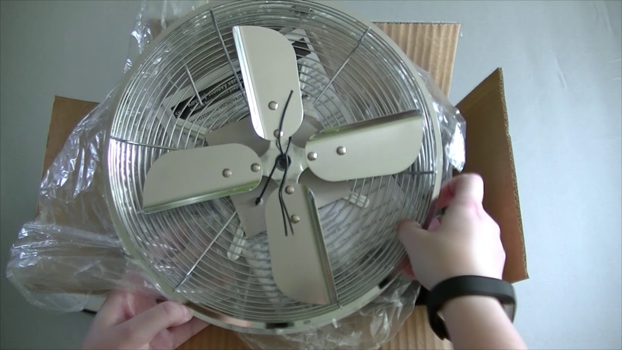 Ventilátor/větrák Sencor SFE 2540SL