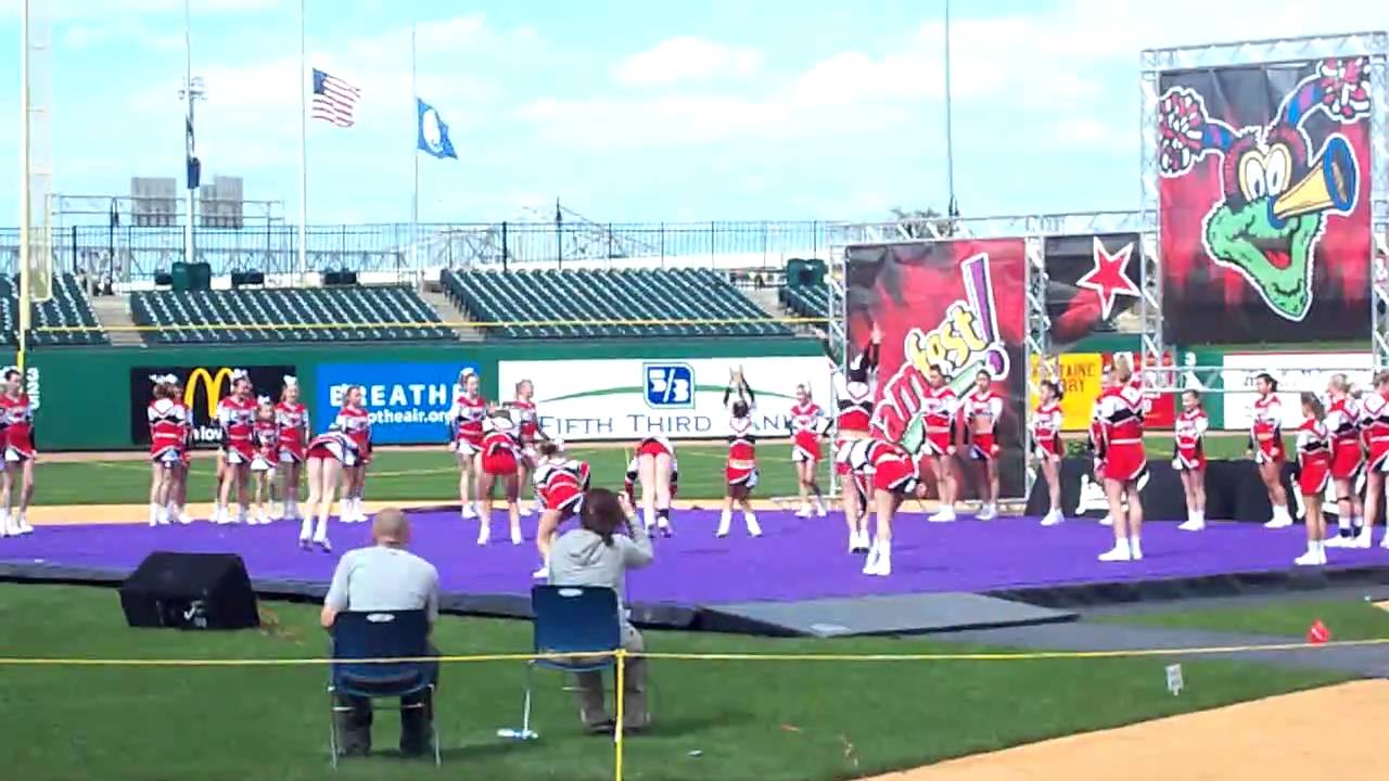 Indiana Elite Junior level 4