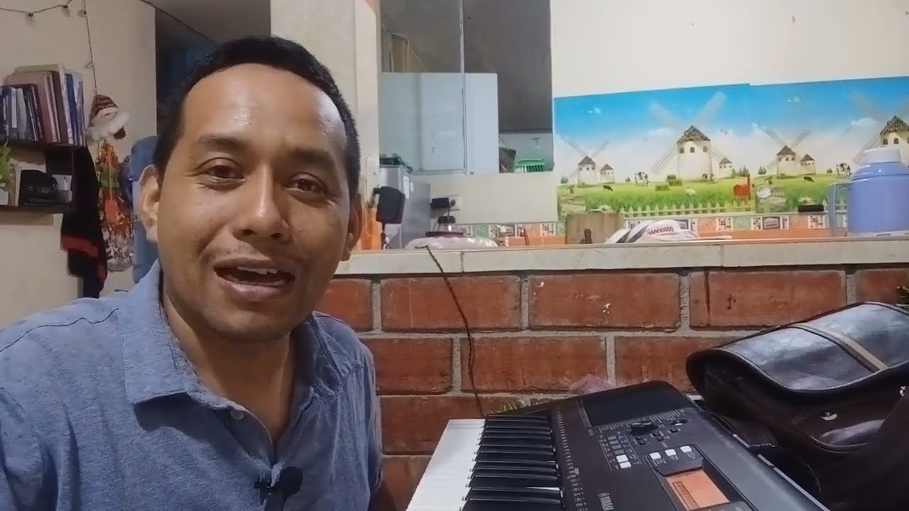 Pasar nuevos ritmos a Yamaha Psr E363