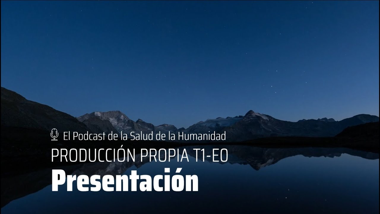 106 - Producci&oacute;n Propia T1-E0: Presentaci&oacute;n