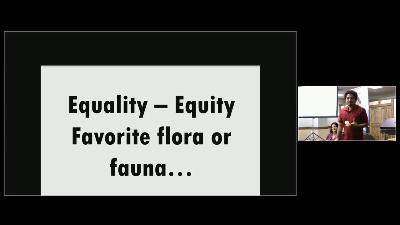 Nature Para Todos - UC California Naturalist 2016 Statewide Conference