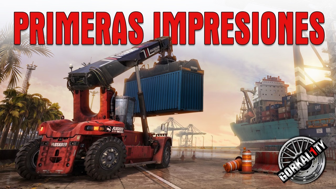 DOCKED  |  PRIMERAS IMPRESIONES
