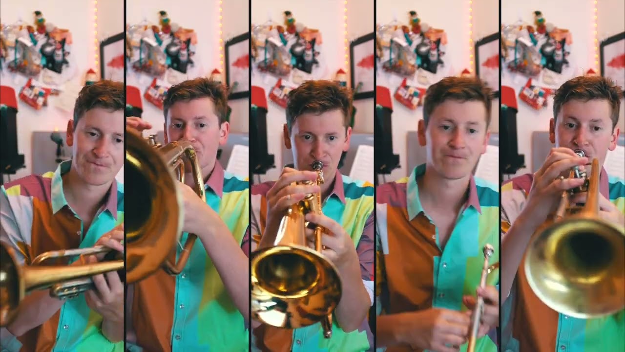 As It Was &ndash; Harry Styles arr. Seb Skelly &ndash; forr Brass Quintet